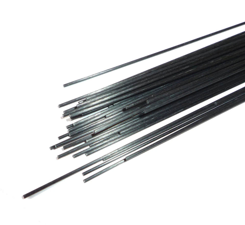 0.5mm Carbon Rod 3 0.5mm Carbon Rod