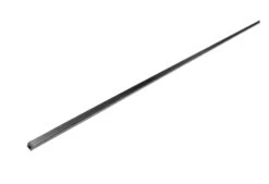 1.4mm Square Carbon Tube
