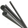 10mm - 5mm X 0.88m Tapered Carbon Boom -Model Toy Store 10mm 5mm x 0 88m tapered carbon boom