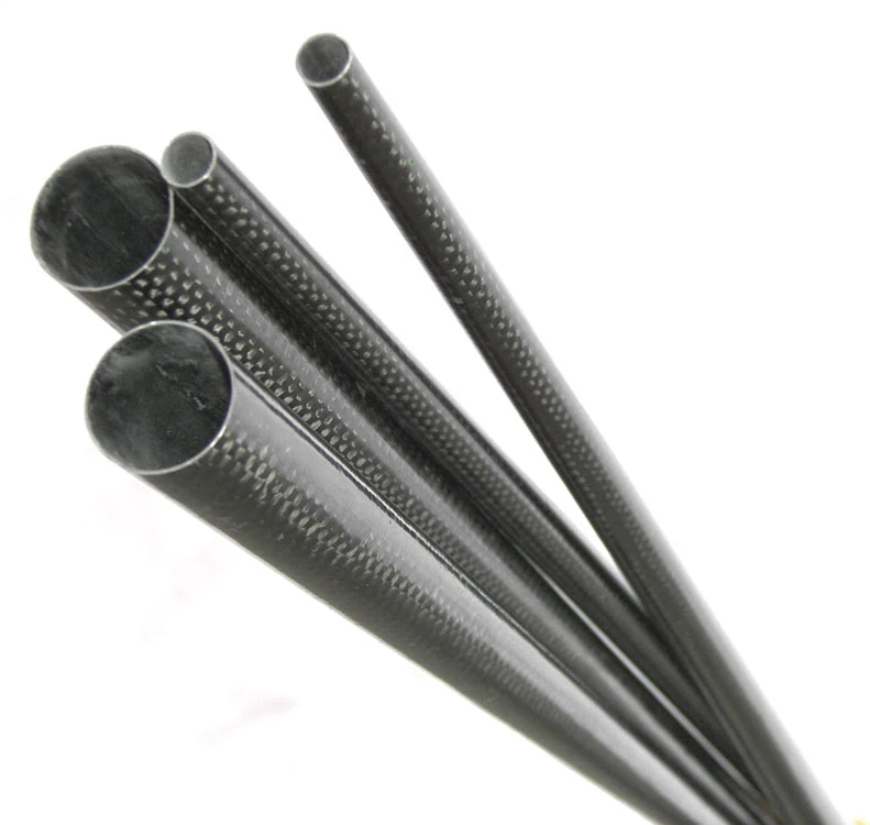 10mm - 5mm X 0.88m Tapered Carbon Boom 3 10mm - 5mm X 0.88m Tapered Carbon Boom