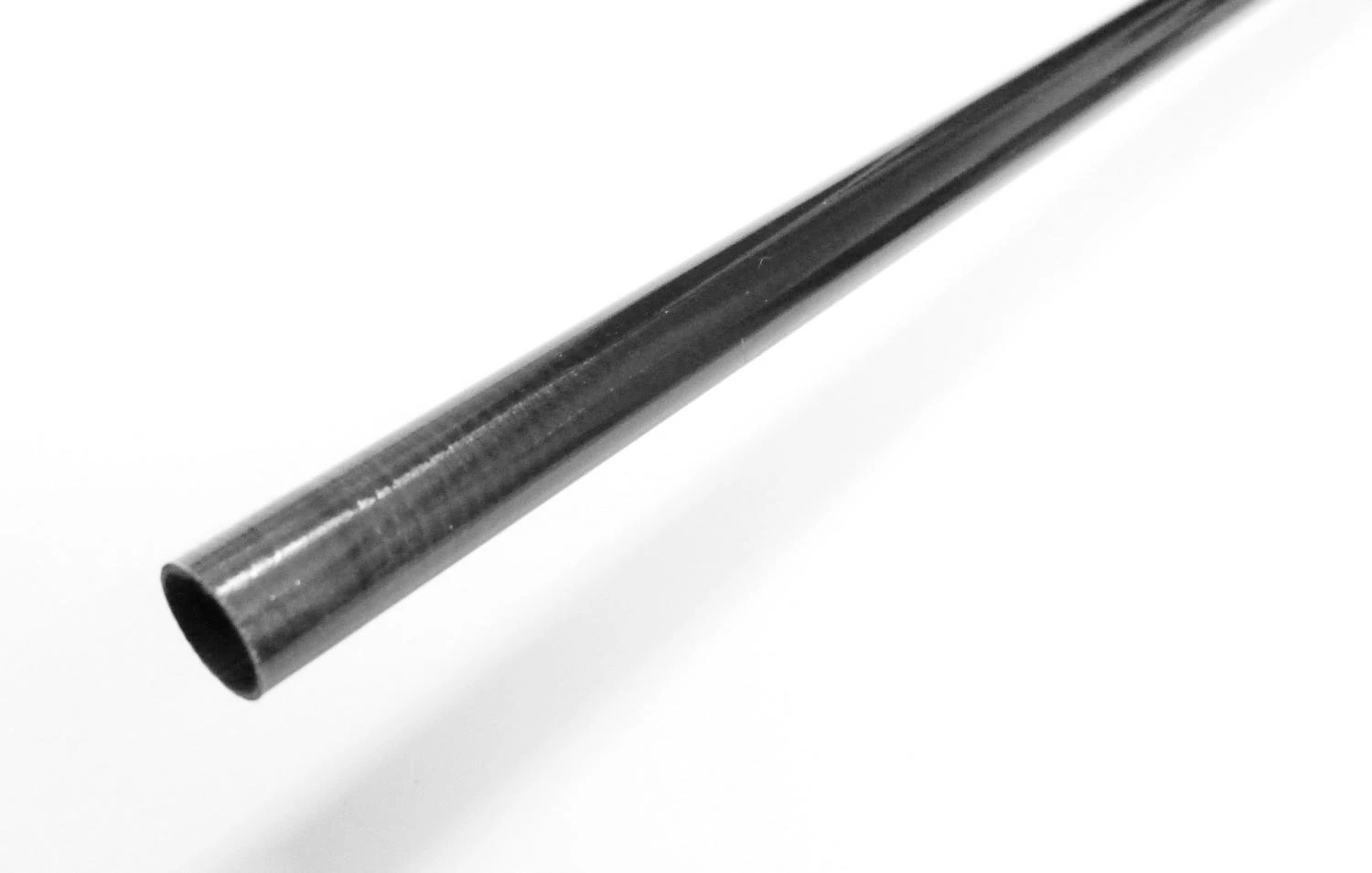 10mm - 5mm X 1.02m Lightweight Tapered Carbon Boom 3 10mm - 5mm X 1.02m Lightweight Tapered Carbon Boom