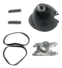 32mm GM CL F5J Spinner (No Collet) 10 32mm GM CL F5J Spinner (No Collet) -Model Toy Store 32mm gm cl f5j spinner no collet 50