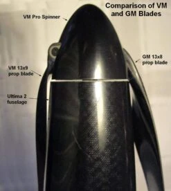 32mm VM Pro Spinner For 6mm Shafts -Model Toy Store 32mm vm pro spinner for 6mm shafts 55