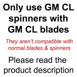 38mm GM CL F5J Spinner (No Collet) 11 38mm GM CL F5J Spinner (No Collet) -Model Toy Store 38mm gm cl f5j spinner no collet 50