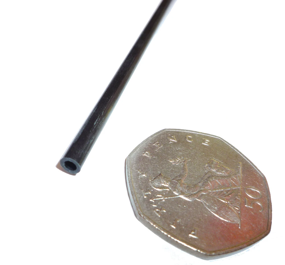5mm Carbon Tube 4 5mm Carbon Tube - Image 2