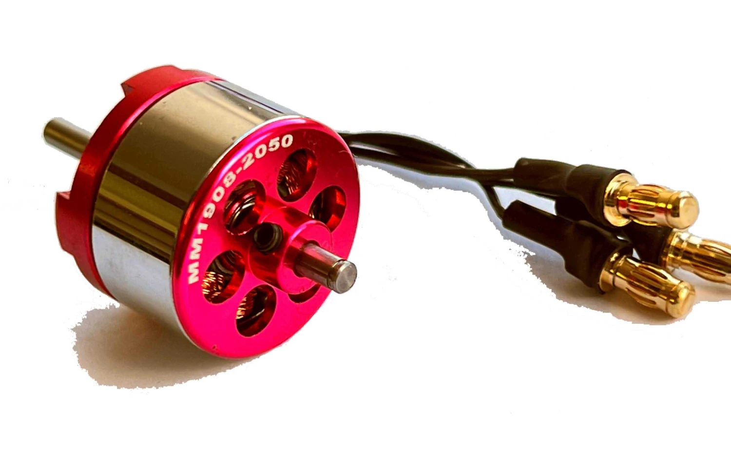 ADH C20 / MM1908-2050 2050 RPM/V 26g Front Mount Outrunner 5 ADH C20 / MM1908-2050 2050 RPM/V 26g Front Mount Outrunner - Image 3