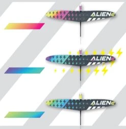Alien Electric 1.2m -Model Toy Store alien electric 1 2m 40