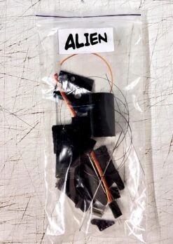 Alien Slope Soarer& DLG 1.2m -Model Toy Store alien slope soarer dlg 1 2m 180