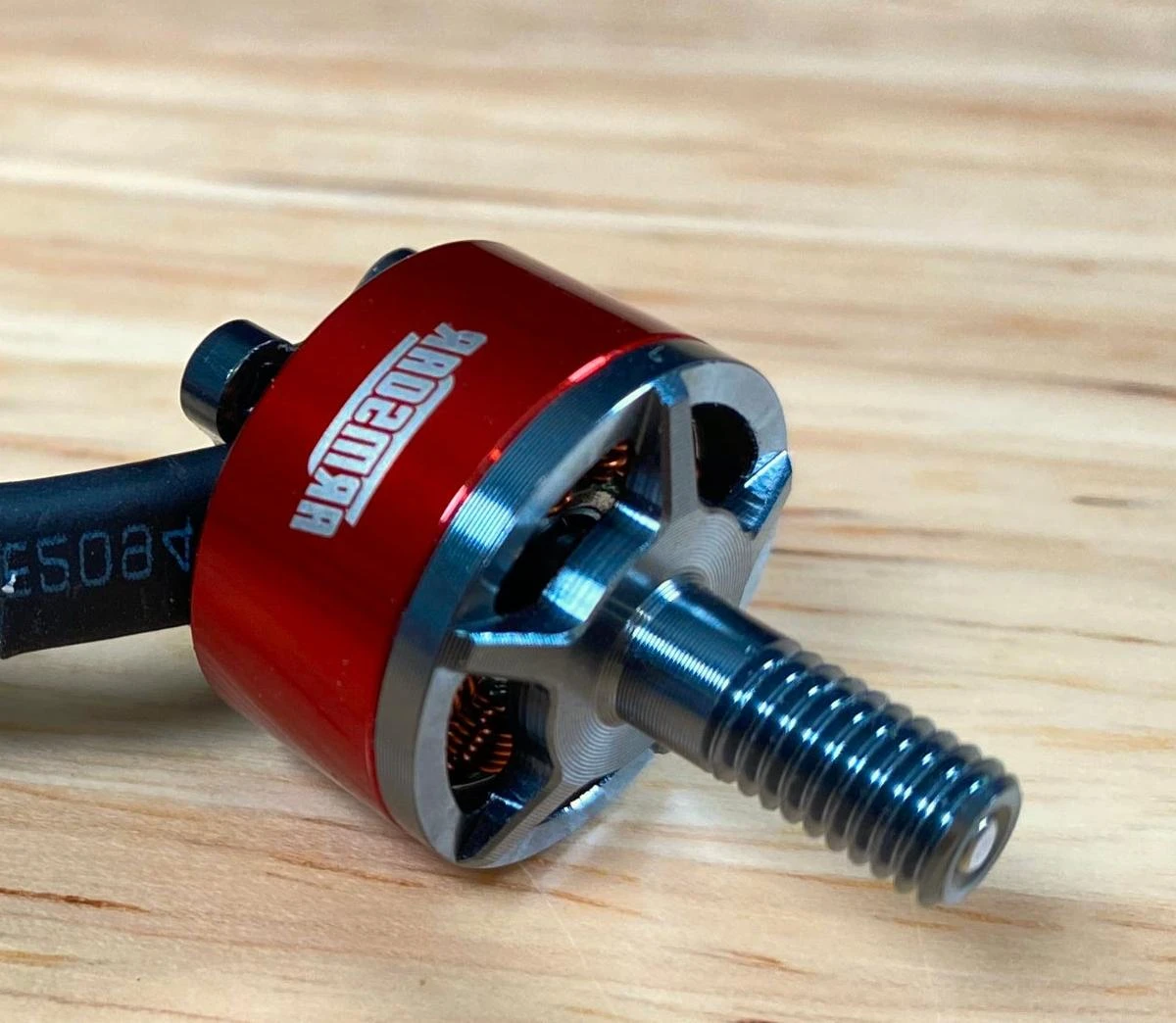 ArmSoar 1806 2450 RPM/V 26g Outrunner & ESC 4 ArmSoar 1806 2450 RPM/V 26g Outrunner & ESC - Image 2