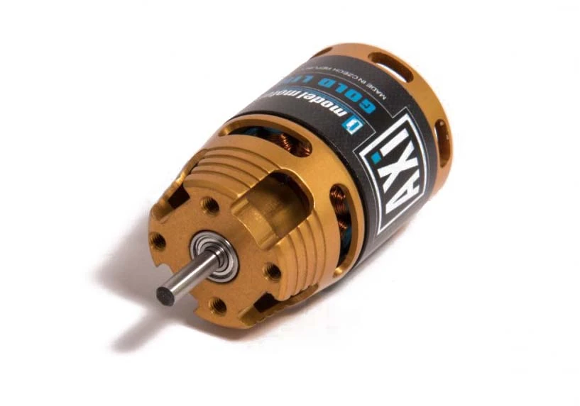 Axi 2212/34 V2 Long 700 RPM/V 59g Outrunner 3 Axi 2212/34 V2 Long 700 RPM/V 59g Outrunner