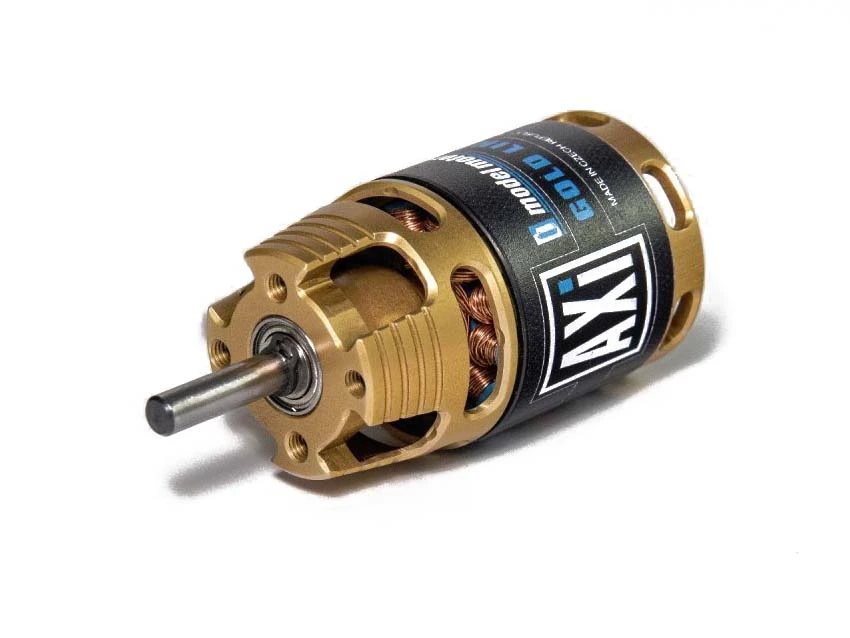 Axi 2220/20 V2 Long 720 RPM/V 91g Outrunner 3 Axi 2220/20 V2 Long 720 RPM/V 91g Outrunner