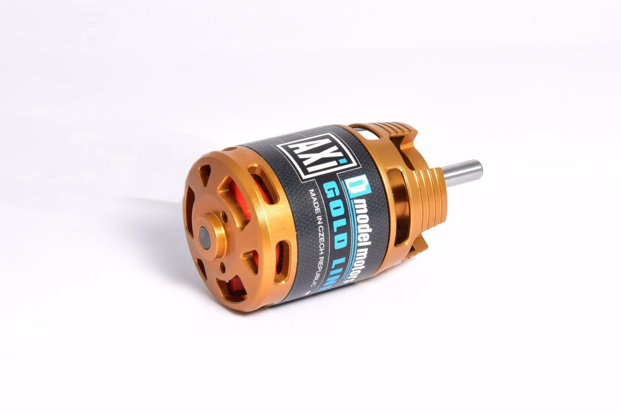 Axi 2820/12 V2 Long 990 RPM/V 158g Outrunner 4 Axi 2820/12 V2 Long 990 RPM/V 158g Outrunner - Image 2