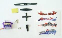 Blue Bird BMS-101DMG Servo - 1.0Kg.cm 0.07s 4.5g 8mm 9 Blue Bird BMS-101DMG Servo - 1.0Kg.cm 0.07s 4.5g 8mm -Model Toy Store blue bird bms 101dmg servo 1 0kg cm 0 07s 4 5g 8mm 30