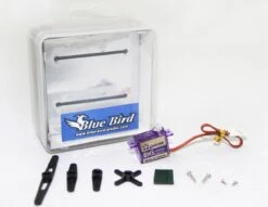 Blue Bird BMS-101DMG Servo - 1.0Kg.cm 0.07s 4.5g 8mm 10 Blue Bird BMS-101DMG Servo - 1.0Kg.cm 0.07s 4.5g 8mm -Model Toy Store blue bird bms 101dmg servo 1 0kg cm 0 07s 4 5g 8mm 40