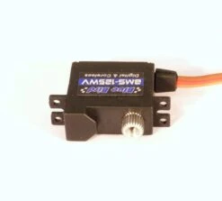 Blue Bird BMS-125WV+ Servo - 7.1Kg.cm 0.09s 11.3g 10mm -Model Toy Store blue bird bms 125wv servo 7 1kg cm 0 09s 11 3g 10mm 30