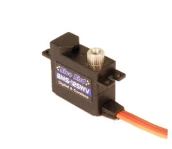 Blue Bird BMS-125WV+ Servo - 7.1Kg.cm 0.09s 11.3g 10mm -Model Toy Store blue bird bms 125wv servo 7 1kg cm 0 09s 11 3g 10mm 40