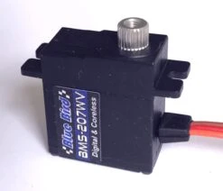 Blue Bird BMS-207WV Servo - 7.5Kg.cm 0.05s 17.5g 12mm -Model Toy Store blue bird bms 207wv servo 7 5kg cm 0 05s 17 5g 12mm 30