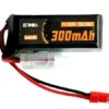 Bonka LiPo 3S 300mAh 11.1V 75C JST 1 Bonka LiPo 3S 300mAh 11.1V 75C JST -Model Toy Store bonka lipo 3s 300mah 11 1v 75c jst