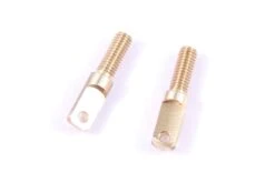 Brass M3 7.5mm Horn (2)