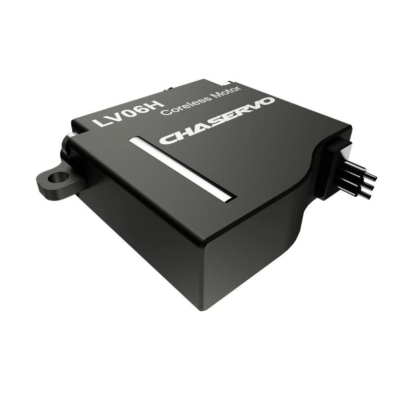 CHA LV06H WING Servo - 1.7Kg.cm 0.06s 5.8g 6mm 4 CHA LV06H WING Servo - 1.7Kg.cm 0.06s 5.8g 6mm - Image 2