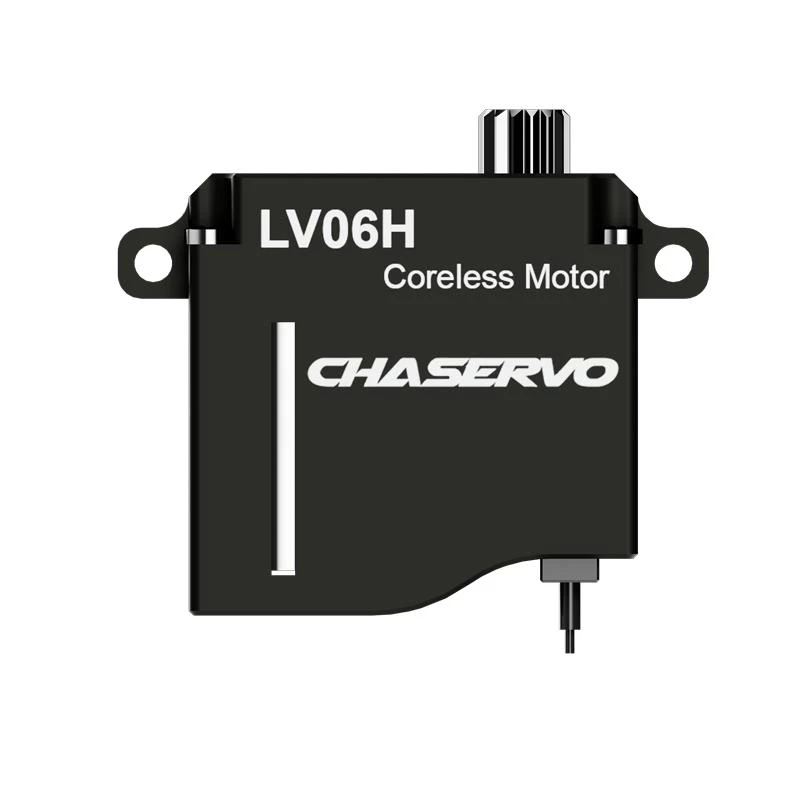 CHA LV06H WING Servo - 1.7Kg.cm 0.06s 5.8g 6mm 3 CHA LV06H WING Servo - 1.7Kg.cm 0.06s 5.8g 6mm