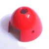 Cherry Red Cone For 30mm Spinner -Model Toy Store cherry red cone for 30mm spinner
