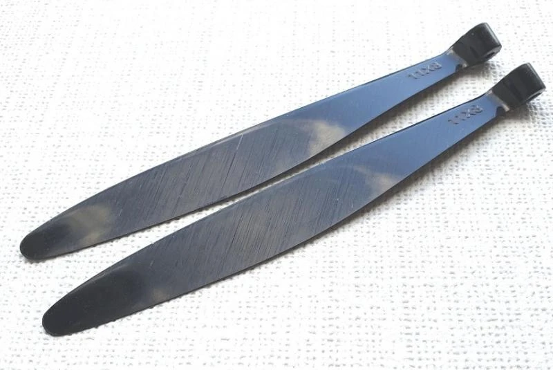 CN 11x8 Folding Prop Blades 5 CN 11x8 Folding Prop Blades - Image 3