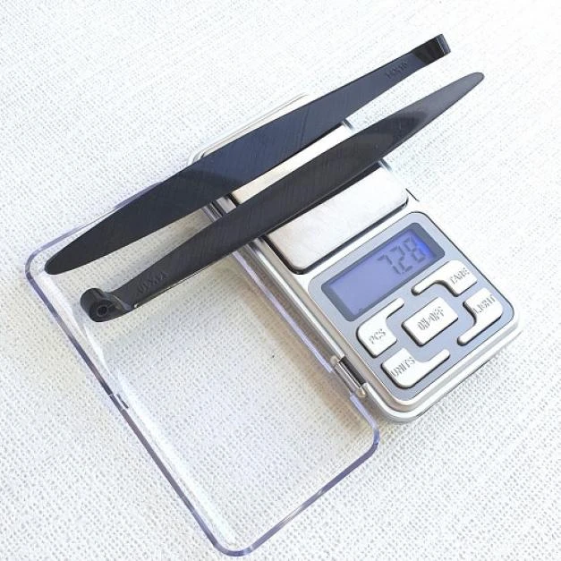 CN 14x10 Folding Prop Blades 5 CN 14x10 Folding Prop Blades - Image 3