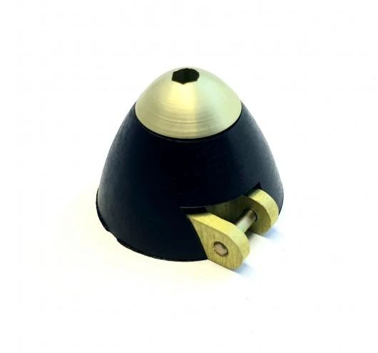 CN Models 25mm Spinner For 3.17mm (1/8") Shafts 3 CN Models 25mm Spinner For 3.17mm (1/8") Shafts