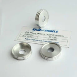 CN Universal CNC Mount - 30mm -Model Toy Store cn universal cnc mount 30mm 40