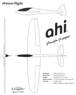 Dream-Flight Ahi 1.2m 31 Dream-Flight Ahi 1.2m -Model Toy Store dream flight ahi 1 2m 195