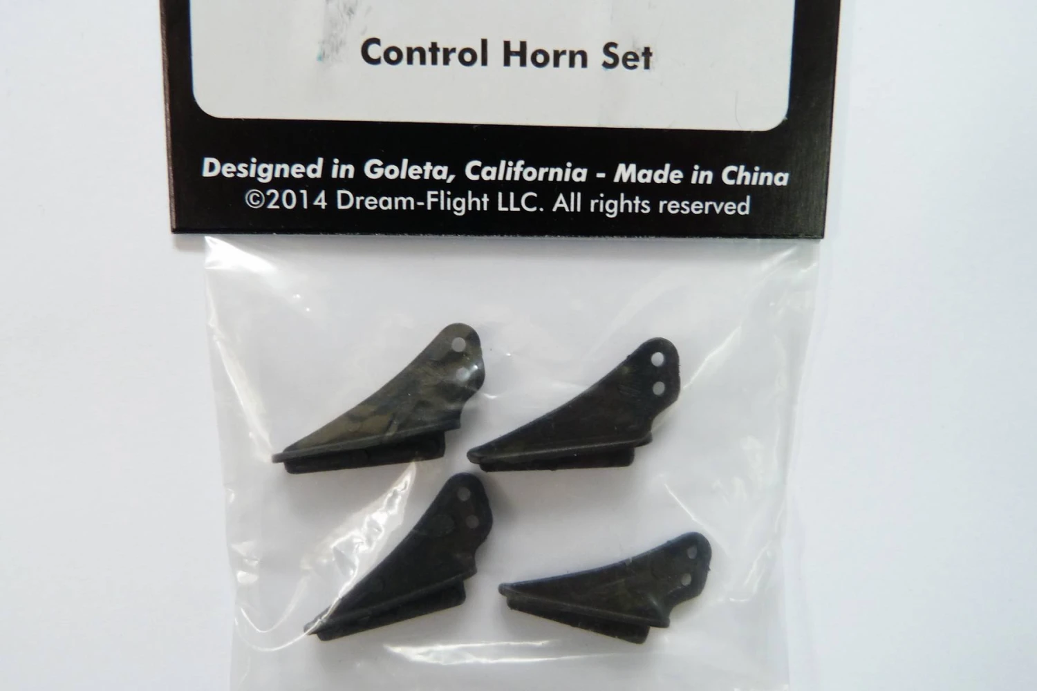 Dream-Flight Control Horn Set 4 Dream-Flight Control Horn Set - Image 2