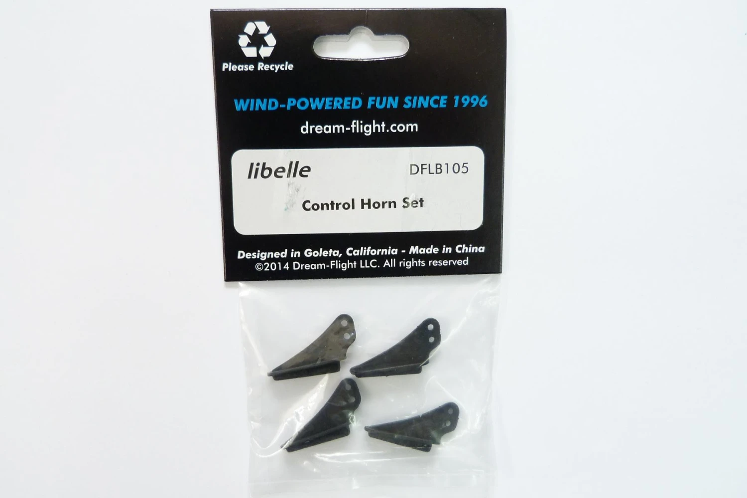 Dream-Flight Control Horn Set 3 Dream-Flight Control Horn Set