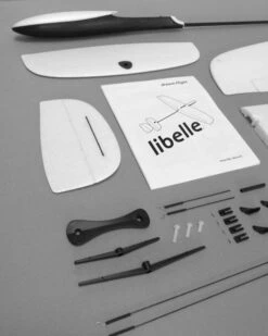 Dream-Flight Libelle 1.2m -Model Toy Store dream flight libelle 1 2m 50