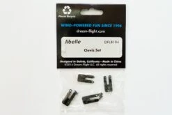 Dream-Flight Lightweight Clevis Set (4)