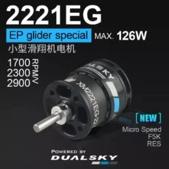 Dualsky XM2221EG-22 2900 RPM/V 23g Outrunner -Model Toy Store dualsky xm2221eg 22 2900 rpm v 23g outrunner 40