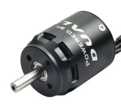 DualskyXM3040EG-9 1350 RPM/V 104g Cased Outrunner