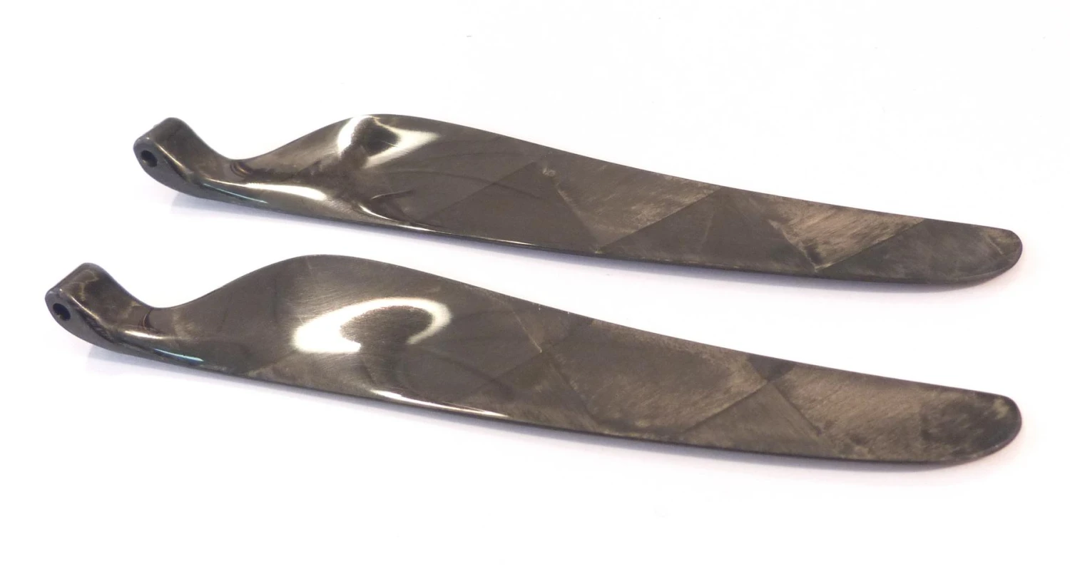GM 11x6 Folding Prop Blades 5 GM 11x6 Folding Prop Blades - Image 3
