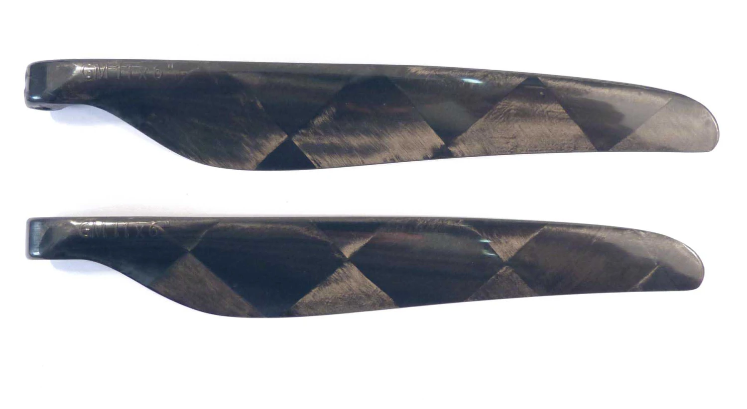 GM 11x6 Folding Prop Blades 3 GM 11x6 Folding Prop Blades