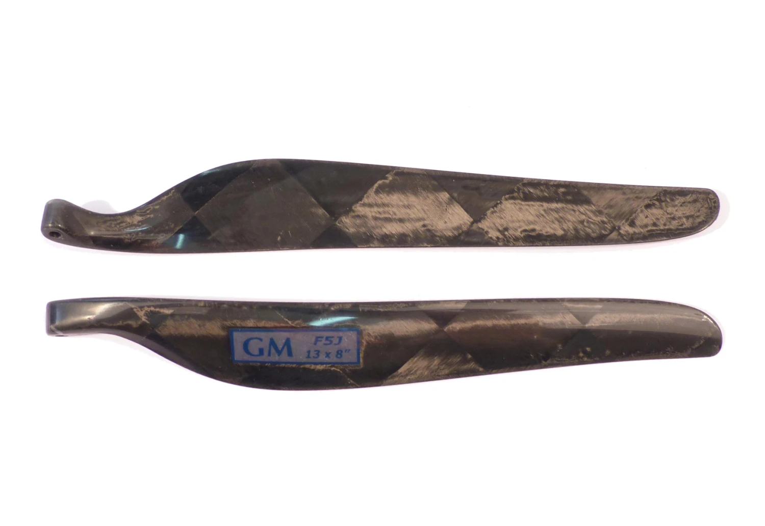 GM 12x8 Folding Prop Blades 4 GM 12x8 Folding Prop Blades - Image 2