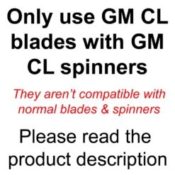 GM 13x10 CL Folding Prop Blades 9 GM 13x10 CL Folding Prop Blades -Model Toy Store gm 13x10 cl folding prop blades 40