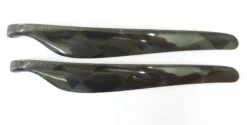 GM 14x7F Folding Prop Blades Flat
