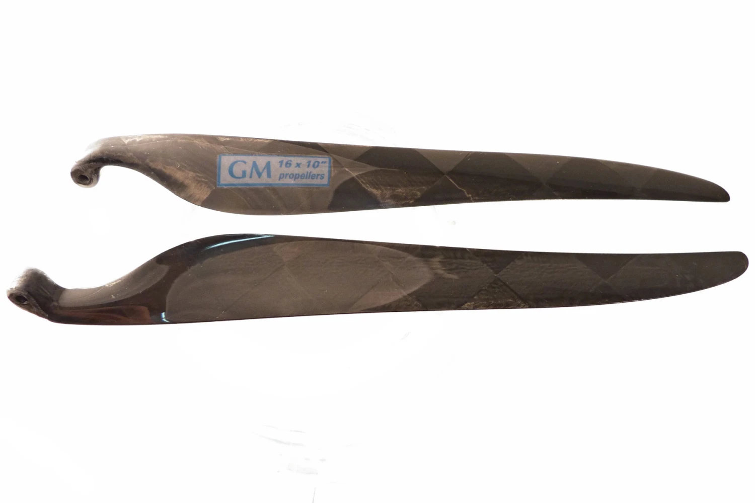GM 16x10 Folding Prop Blades 4 GM 16x10 Folding Prop Blades - Image 2