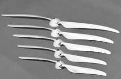 GM 16x10 Scale Folding Prop Blades -Model Toy Store gm 16x10 scale folding prop blades 40