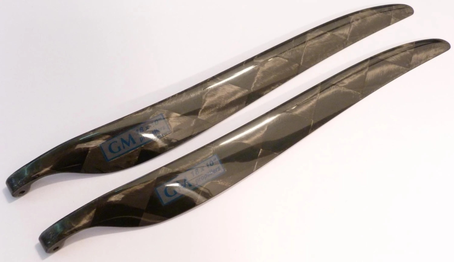 GM 18x10 Folding Prop Blades 4 GM 18x10 Folding Prop Blades - Image 2