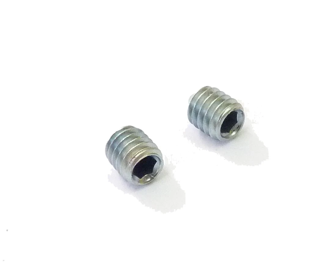 Grub Screws For All HyperSpinners (2) 3 Grub Screws For All HyperSpinners (2)