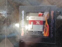 HyperFlight Self Adhesive Servo Cover (4) -Model Toy Store hyperflight self adhesive servo cover 4 100