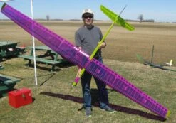 Inside F5J 2.9m -Model Toy Store inside f5j 2 9m 40