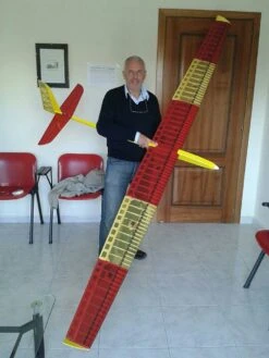 Inside F5J 2.9m -Model Toy Store inside f5j 2 9m 70