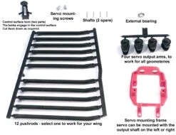 Integrated Drive System/Mono For MKS DS6100 & HV6100 11 Integrated Drive System/Mono For MKS DS6100 & HV6100 -Model Toy Store integrated drive system mono for mks ds6100 hv6100 50